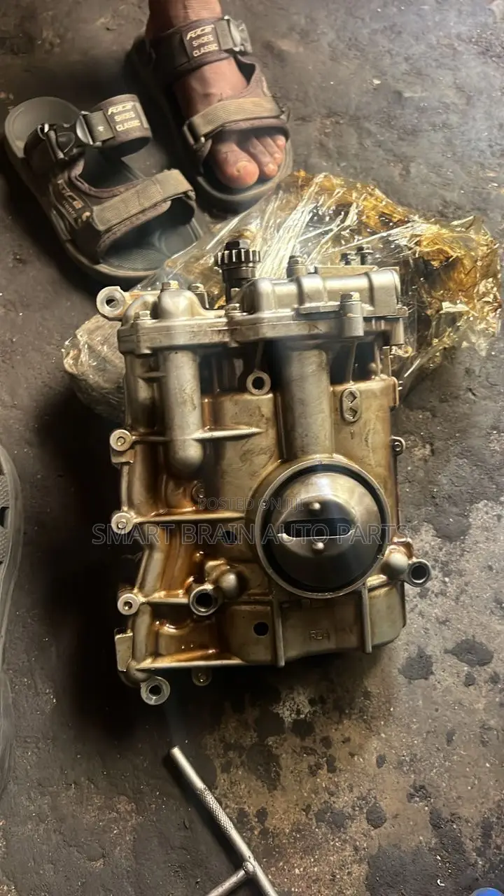 Genuine Used and New Oil Pump