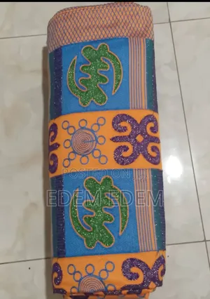 Kente Cloth