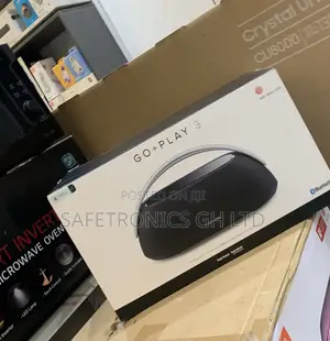 Get Affordable Harman Kardon Go Play 3 Portable Bluetooth Speaker