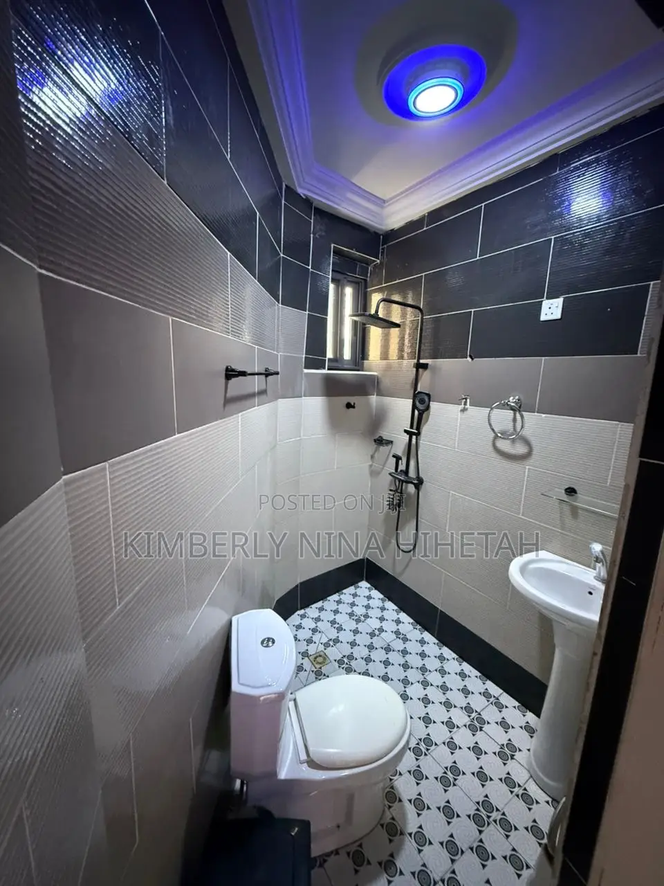 Furnished 1bdrm Apartment in Nyanmekye for rent