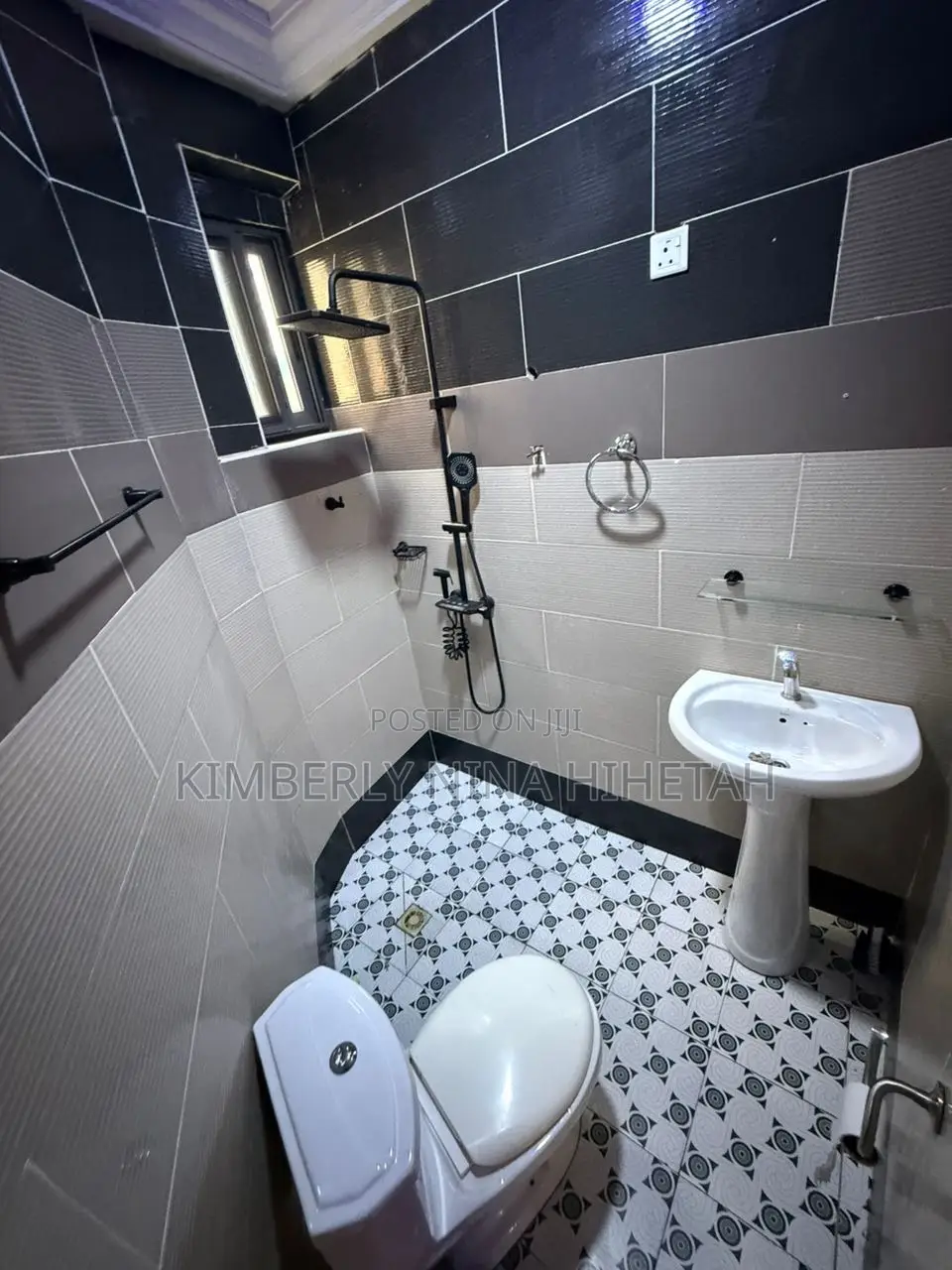 Furnished 1bdrm Apartment in Nyanmekye for rent