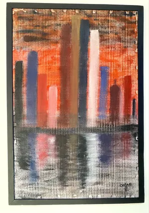 Beautiful Abstract Poece for Sale