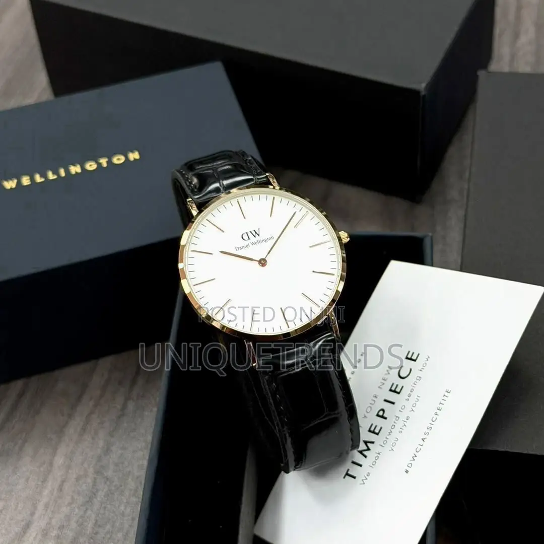 Daniel Wellington Classic Wrist Watches