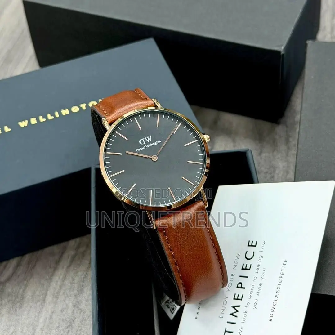 Daniel Wellington Classic Wrist Watches