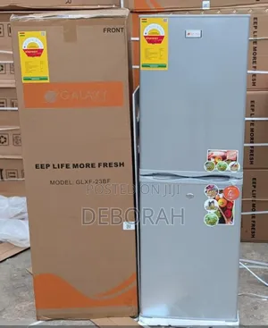 Galaxy 146ltrs , Double Door