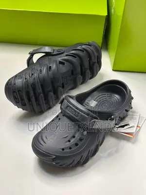 Original Unisex Crocs Echo Clogs