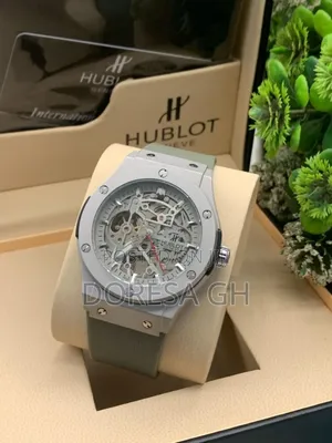 Hublot Engine Geneve Automatic Watch for Men