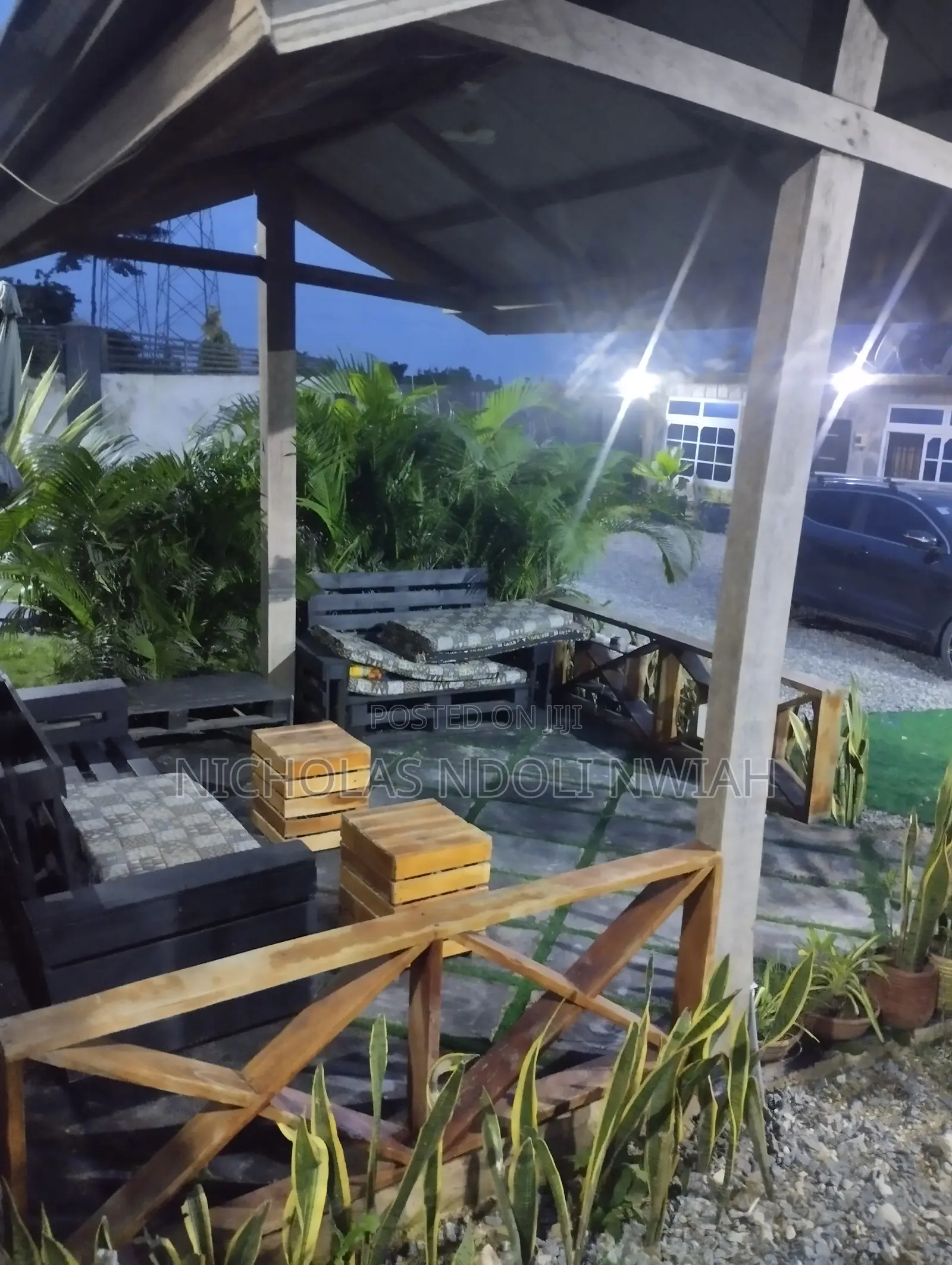 2bdrm Apartment in Carmues, Takoradi for rent