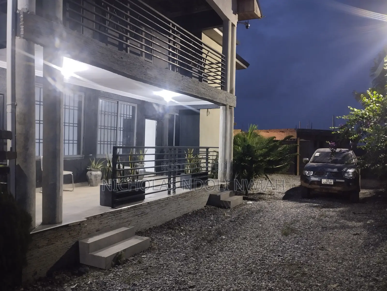 2bdrm Apartment in Carmues, Takoradi for rent