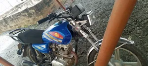 Royal RY125 2010 Blue
