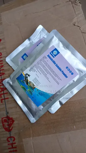 Amoxcillin Soluble Powder