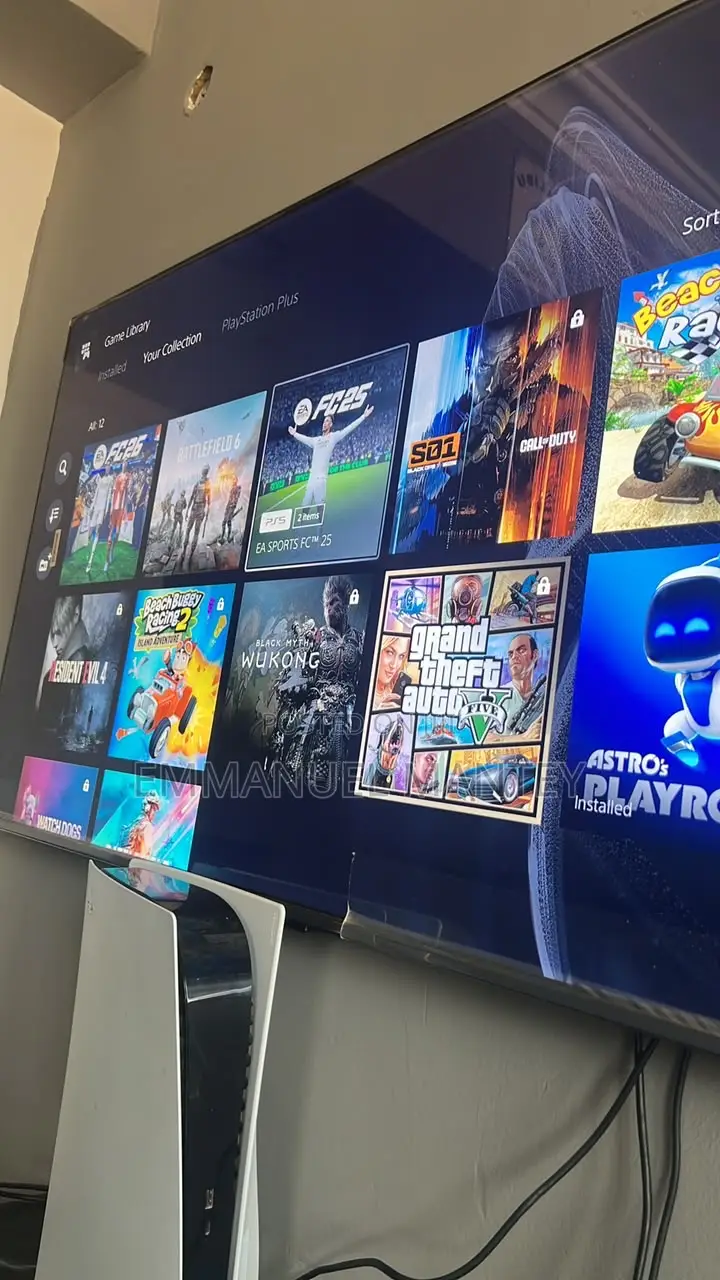 Ps4 Game Installation