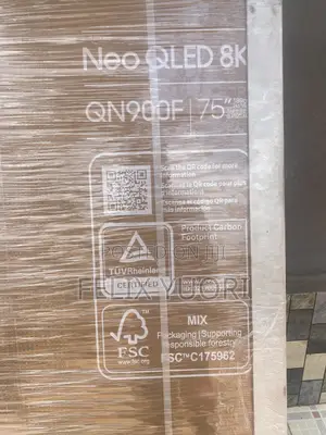 Samsung Neo Qled (75 Inch 189cm) Tv
