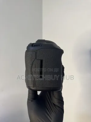 Canon 5d Mark Iii Camera Body Only – Full Frame Dslr