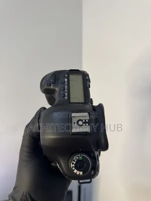Canon 5d Mark Iii Camera Body Only – Full Frame Dslr