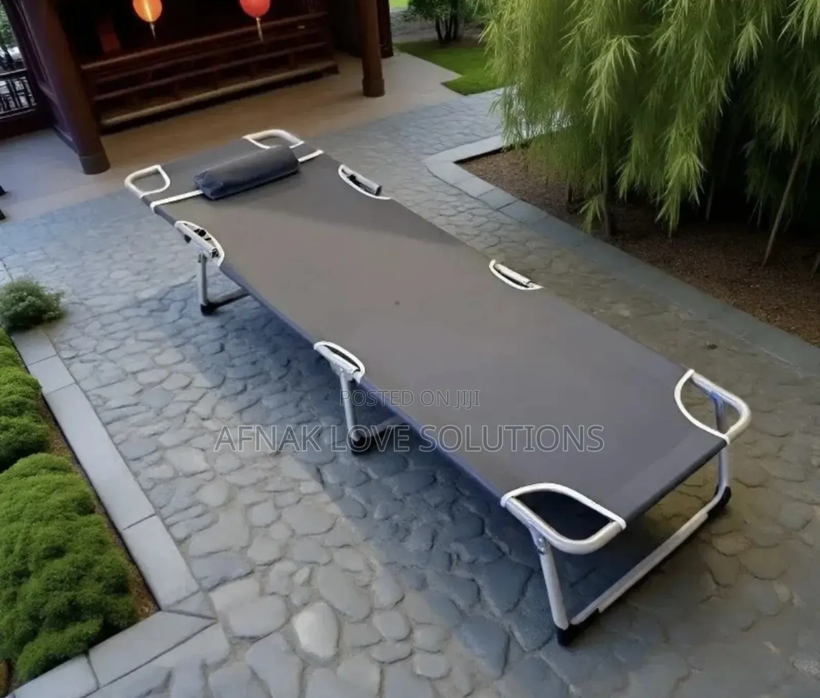 Foldable Bed