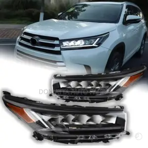 Toyota Highlander 2018 Spec Headlights Available Discount Autoparts