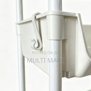 Trolley Storage Rack Bookshelf Small Size