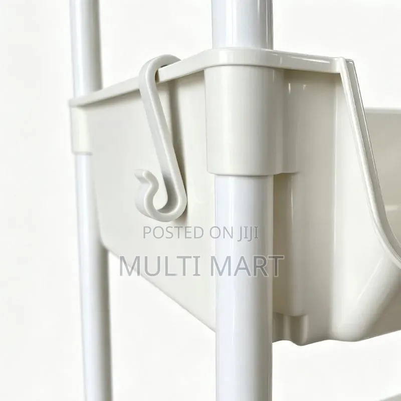 Trolley Storage Rack Bookshelf Small Size