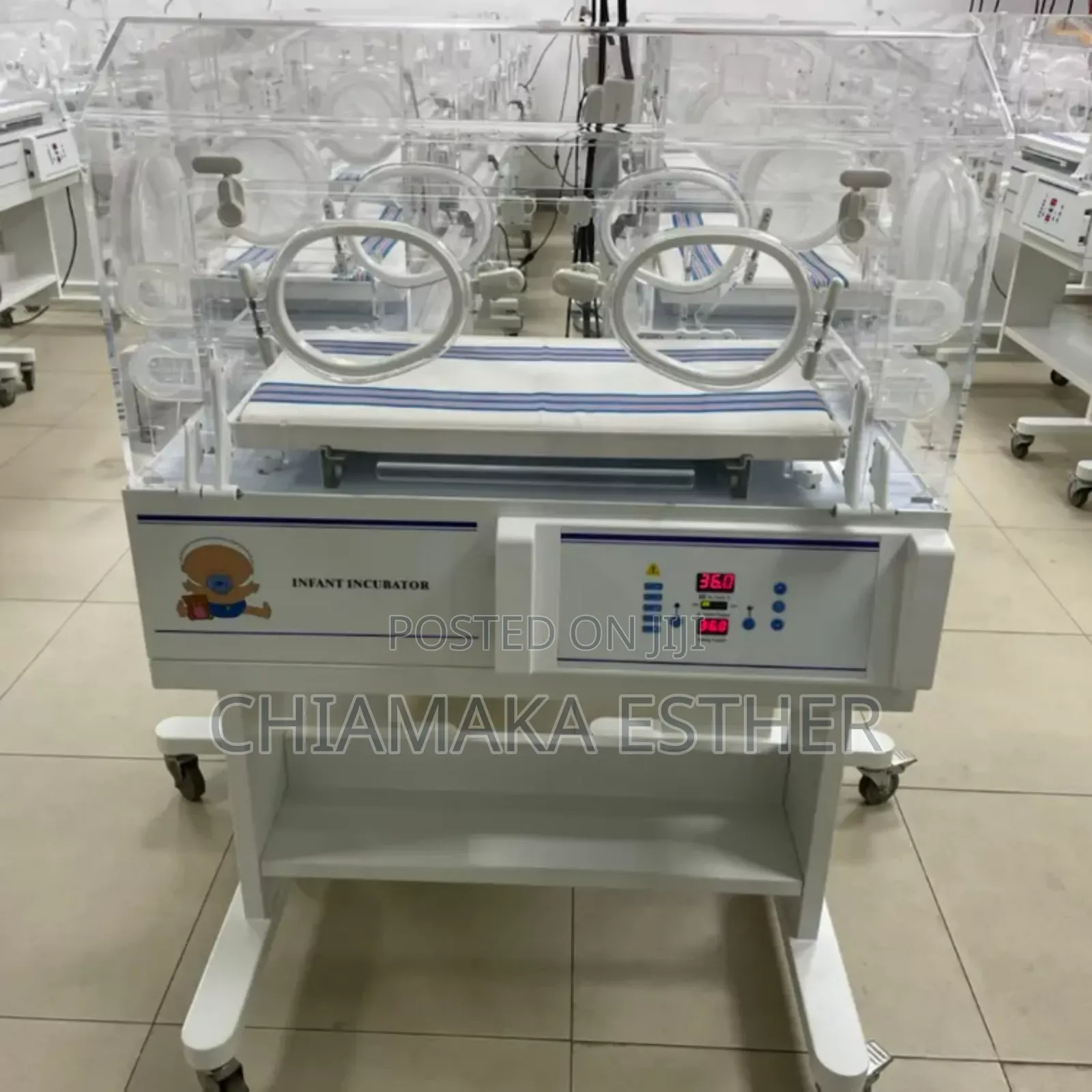Medical Baby Incubator