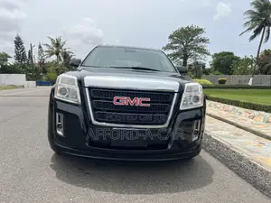 GMC Terrain SLT-2 FWD 2013 Black