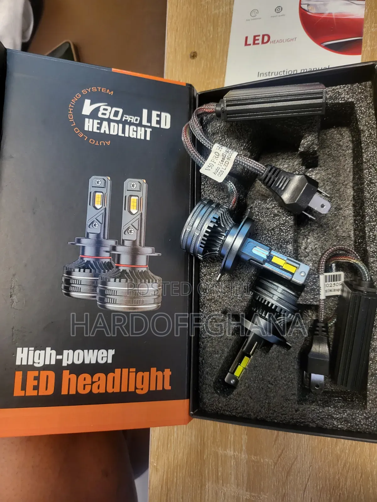 Motorcycle Led Bulb