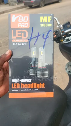 Motorcycle Led Bulb