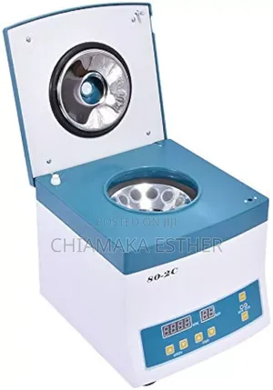 Medical 8 Bucket Centrifuge Machine Digital