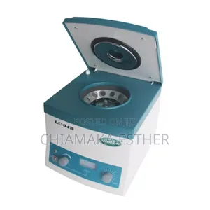 Medical 12bucket Centrifuge Machine