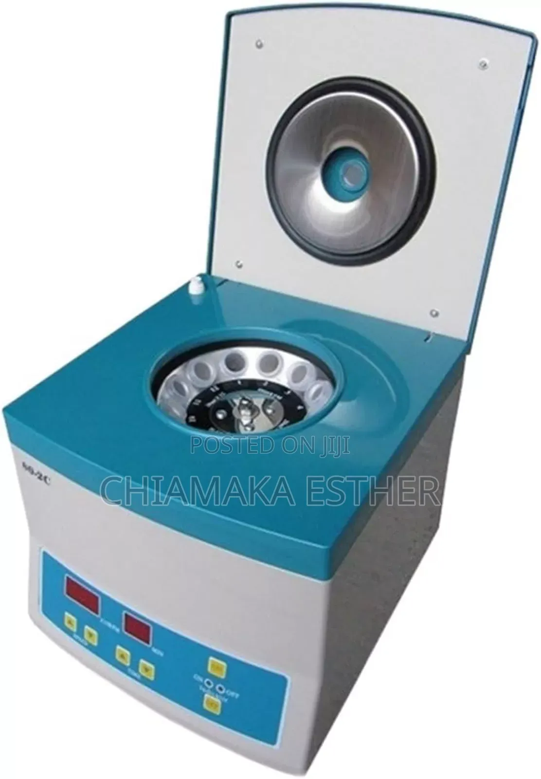 Medical 12bucket Centrifuge Machine