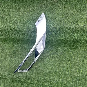 Mitsubishi Outlander Bumper Lower Foglight Trim Chrome 2022 2023 2024