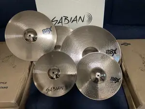 Sabian B8x Performance Cymbal Set