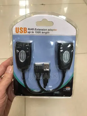USB Rj45 Extension Adapter