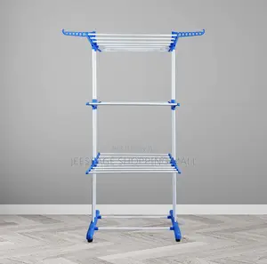 Youlite Foldable Gullwing Clothes Drying Rack