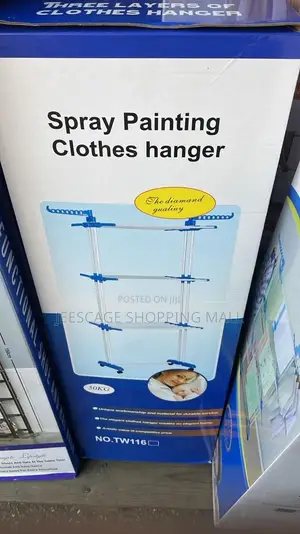 Youlite Foldable Gullwing Clothes Drying Rack