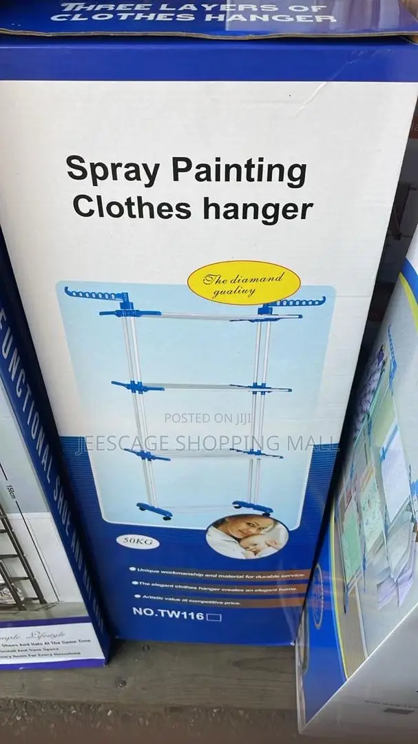 Youlite Foldable Gullwing Clothes Drying Rack