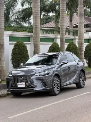 Lexus RX 350 2023 Gray