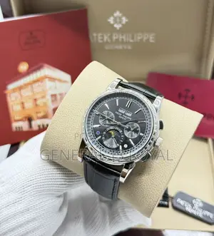 Patek Philippe Perpetual Calendar Chronograph Mechanical/Automatic