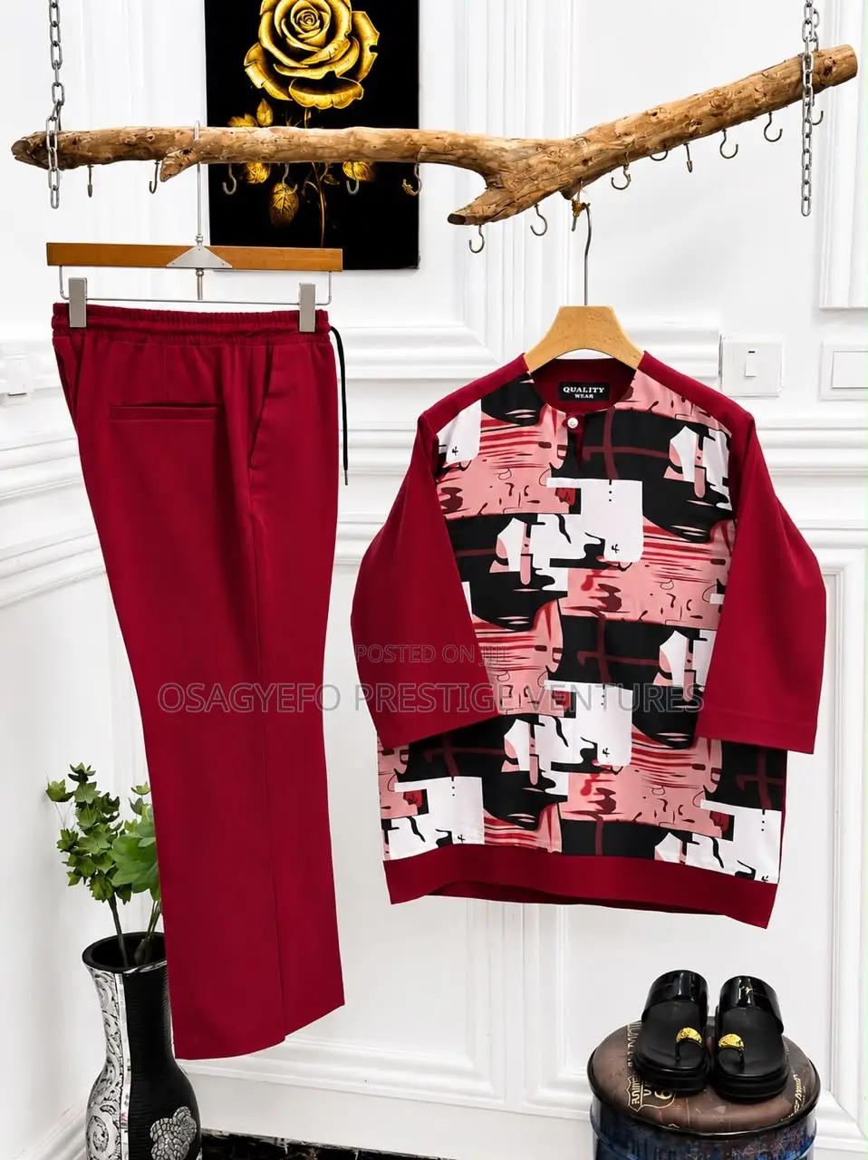 High Trendy Kaftan Wears