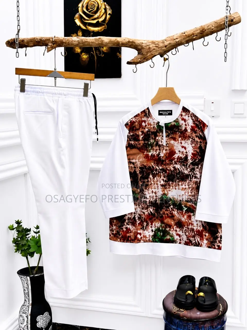 High Trendy Kaftan Wears