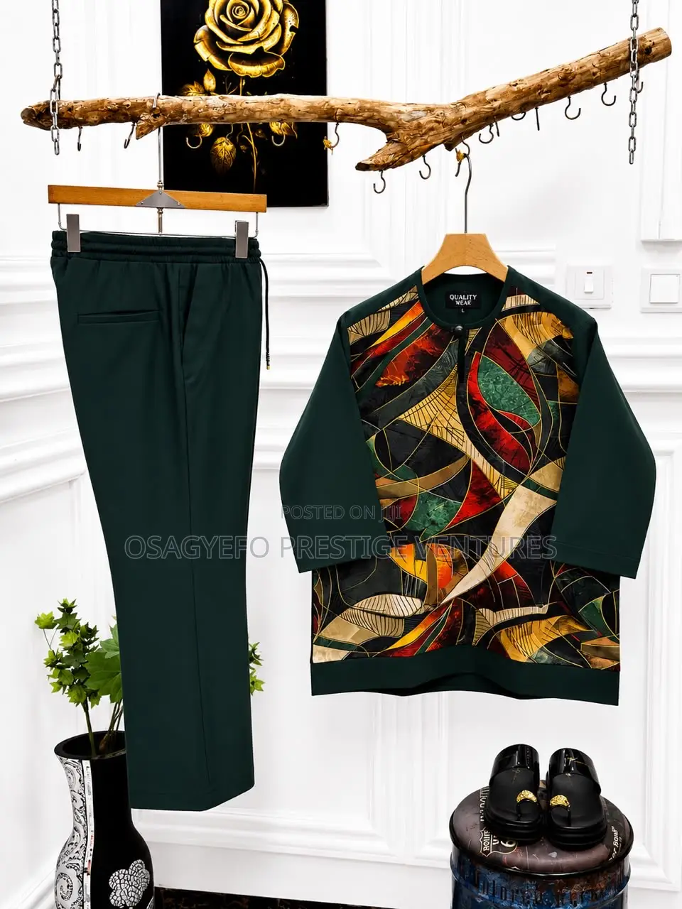 High Trendy Kaftan Wears