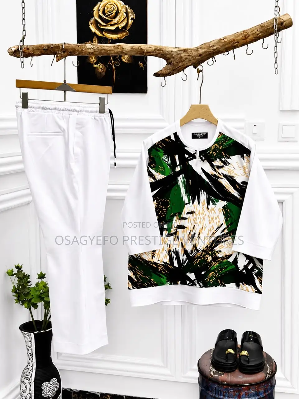 High Trendy Kaftan Wears