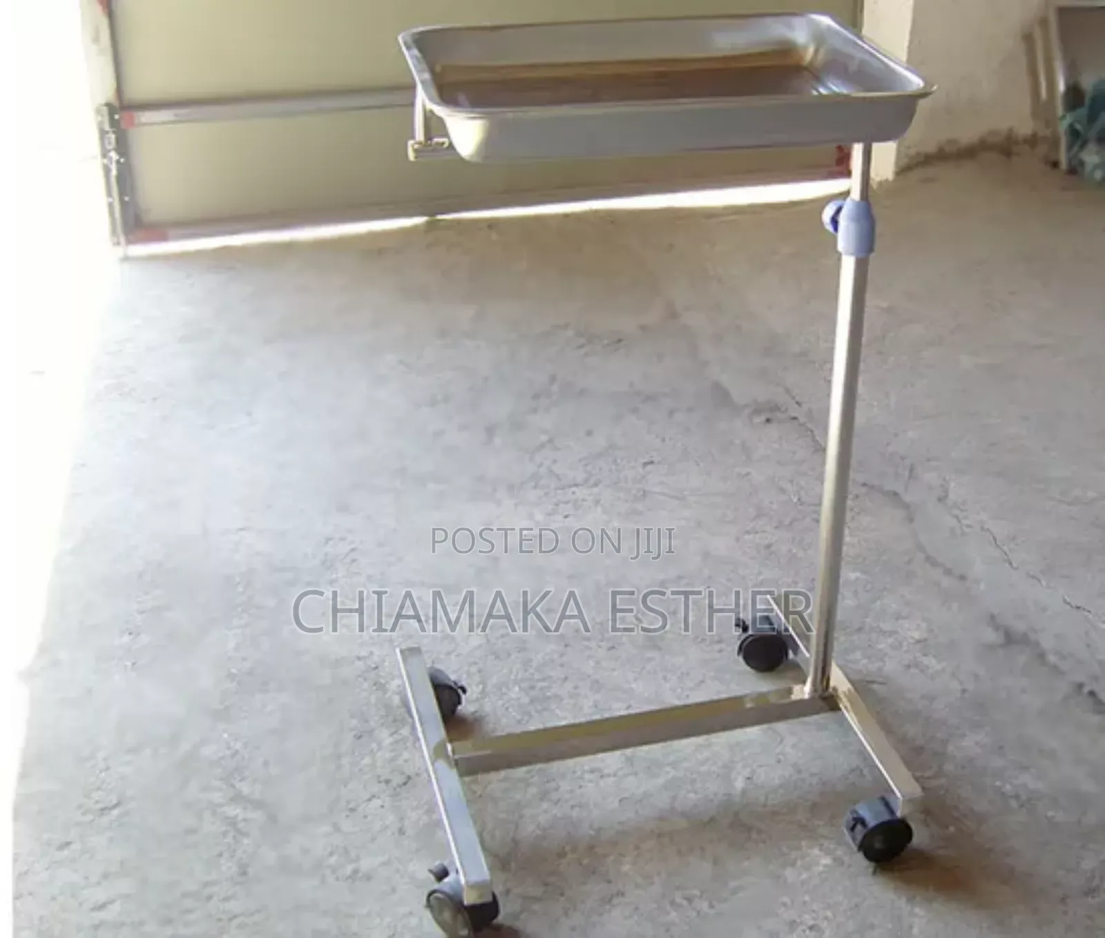 Medical Mayor Trolley