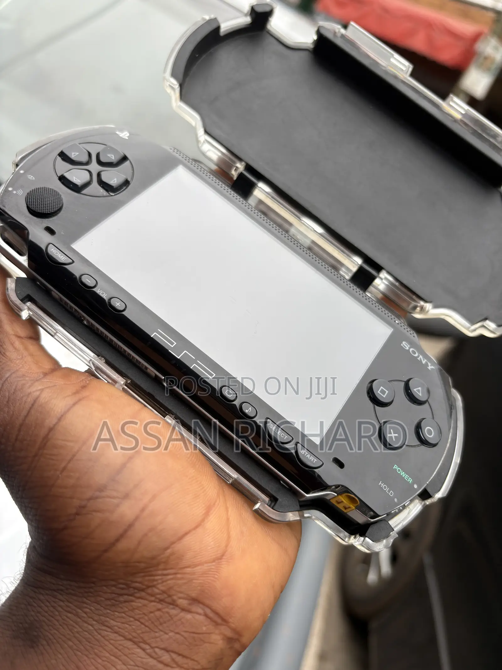 Very Neat Playstation Portable(Psp) Available on the Low