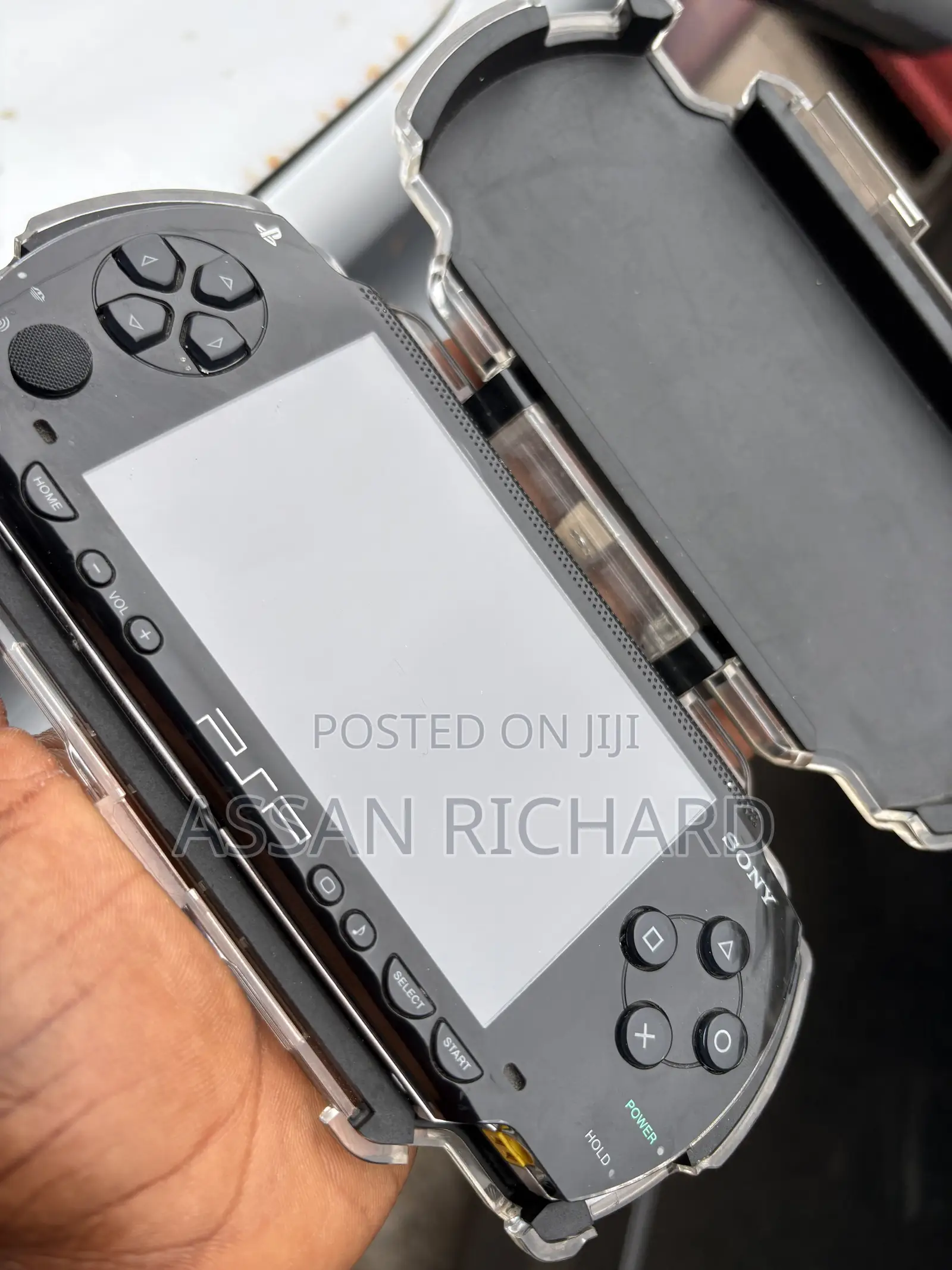 Very Neat Playstation Portable(Psp) Available on the Low
