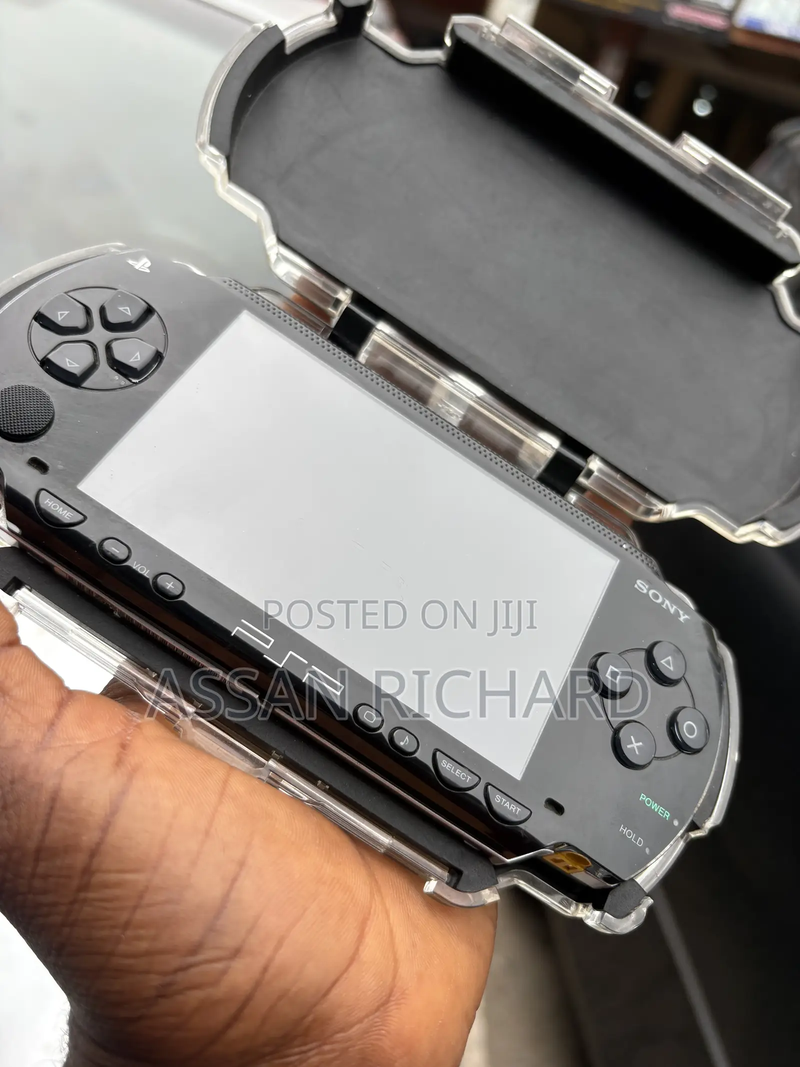 Very Neat Playstation Portable(Psp) Available on the Low