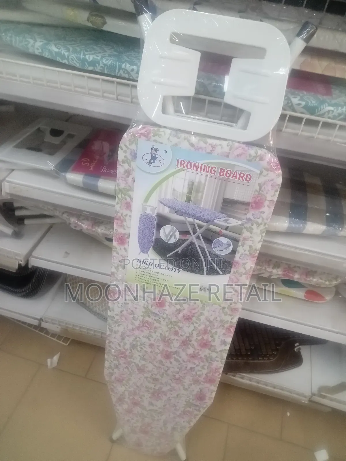 High Quality Adjustable Ironing Board