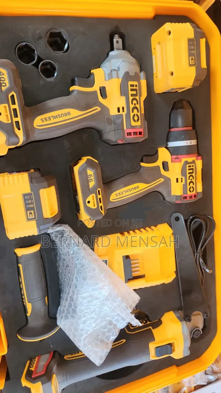 Ingco Machine 3in1