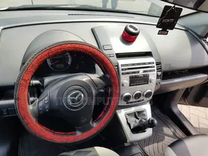 Mazda 5 Touring 2013 Gray
