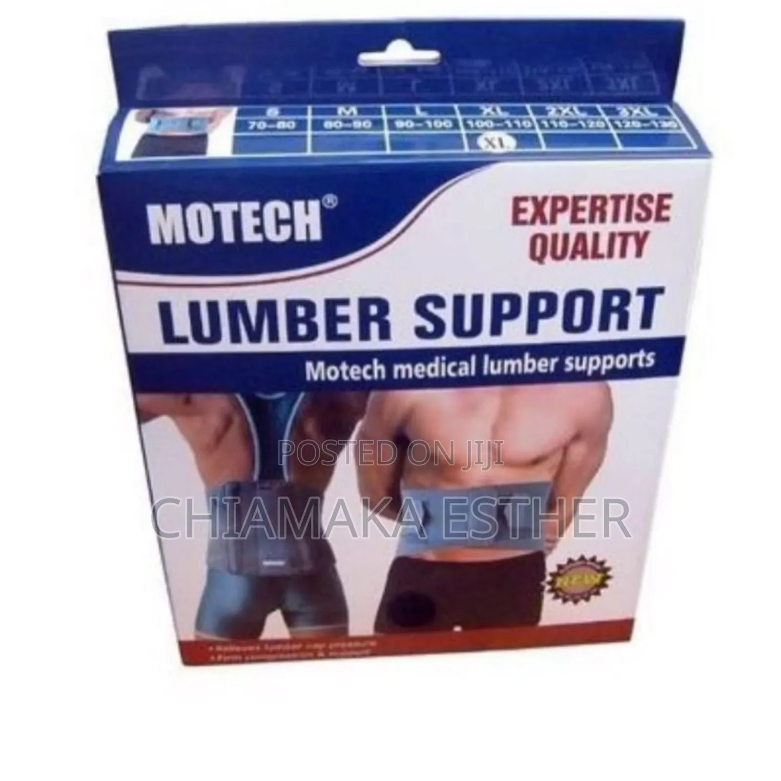 Medical Lumber Corset